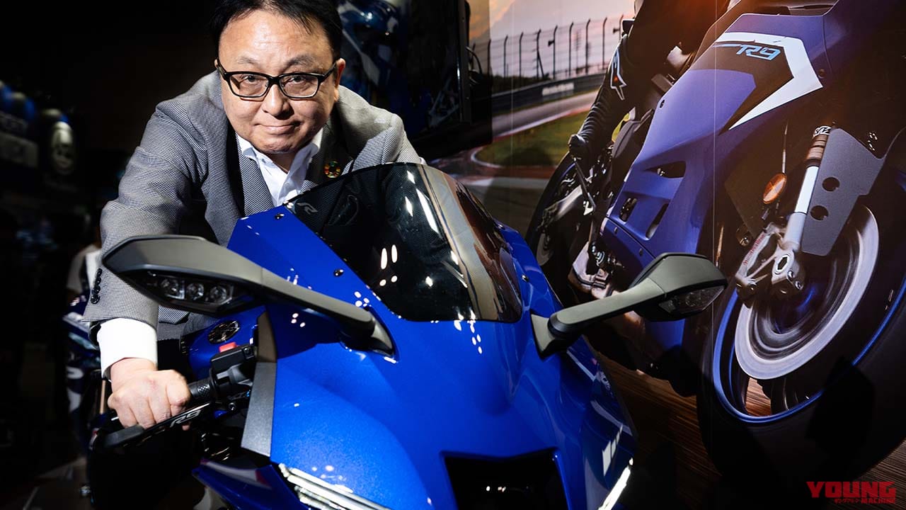 「内燃機関は残る!」「鈴鹿8耐の盛り上がりを再び」ヤマハ発動機社長/自工会二輪車委員長 設楽元文さんに聞く【TOPインタビュー】