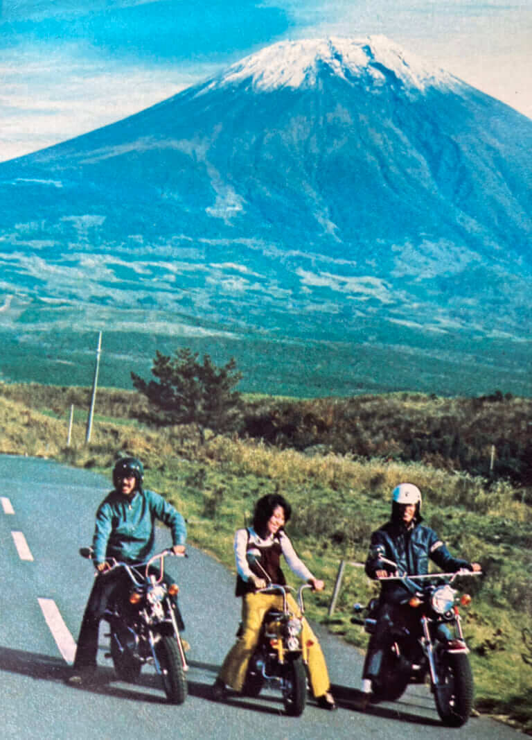 昭和エモ伝Vol.7|昭和原付ストーリー①バイクの敷居を下げてくれた可愛いバイクたち【昭和エモ伝Vol.7】