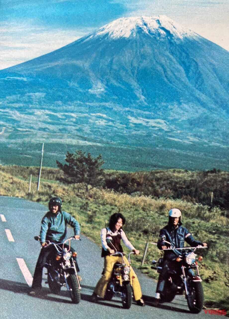 昭和エモ伝Vol.7|昭和原付ストーリー①バイクの敷居を下げてくれた可愛いバイクたち【昭和エモ伝Vol.7】