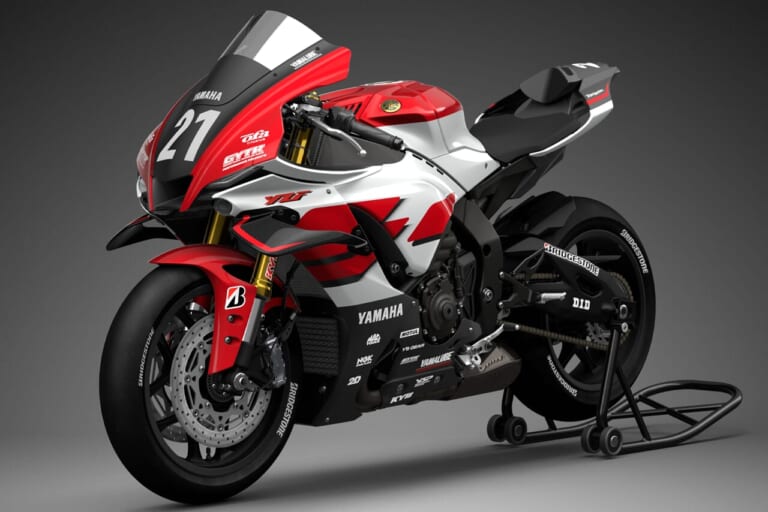 ヤマハ｜YZF-R1｜鈴鹿8時間耐久ロードレース