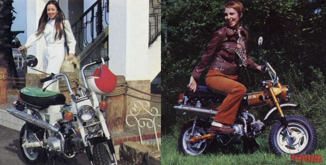 昭和エモ伝Vol.7|昭和原付ストーリー①バイクの敷居を下げてくれた可愛いバイクたち【昭和エモ伝Vol.7】