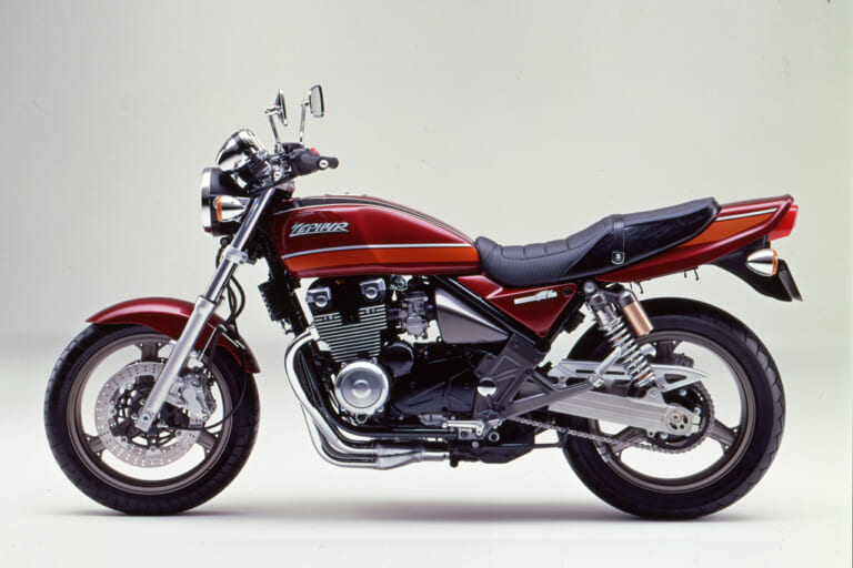 2000 カワサキ ゼファーχ(ZR400-G4)
