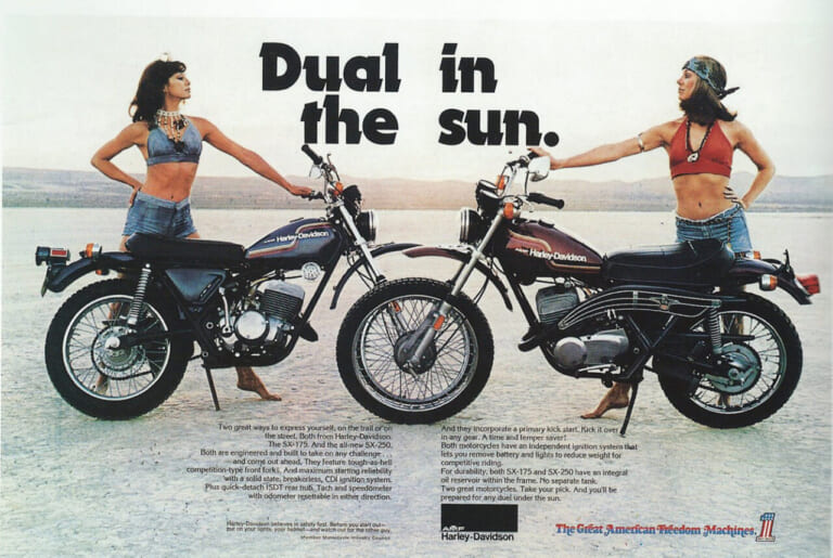 昭和エモ伝Vol.8|昭和原付ストーリー② ’70年代の原付外車パラダイス【昭和エモ伝Vol.8】