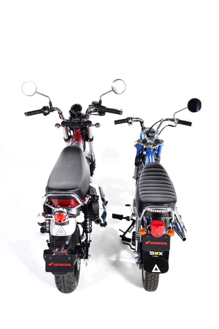 昭和エモ伝Vol.7|昭和原付ストーリー①バイクの敷居を下げてくれた可愛いバイクたち【昭和エモ伝Vol.7】
