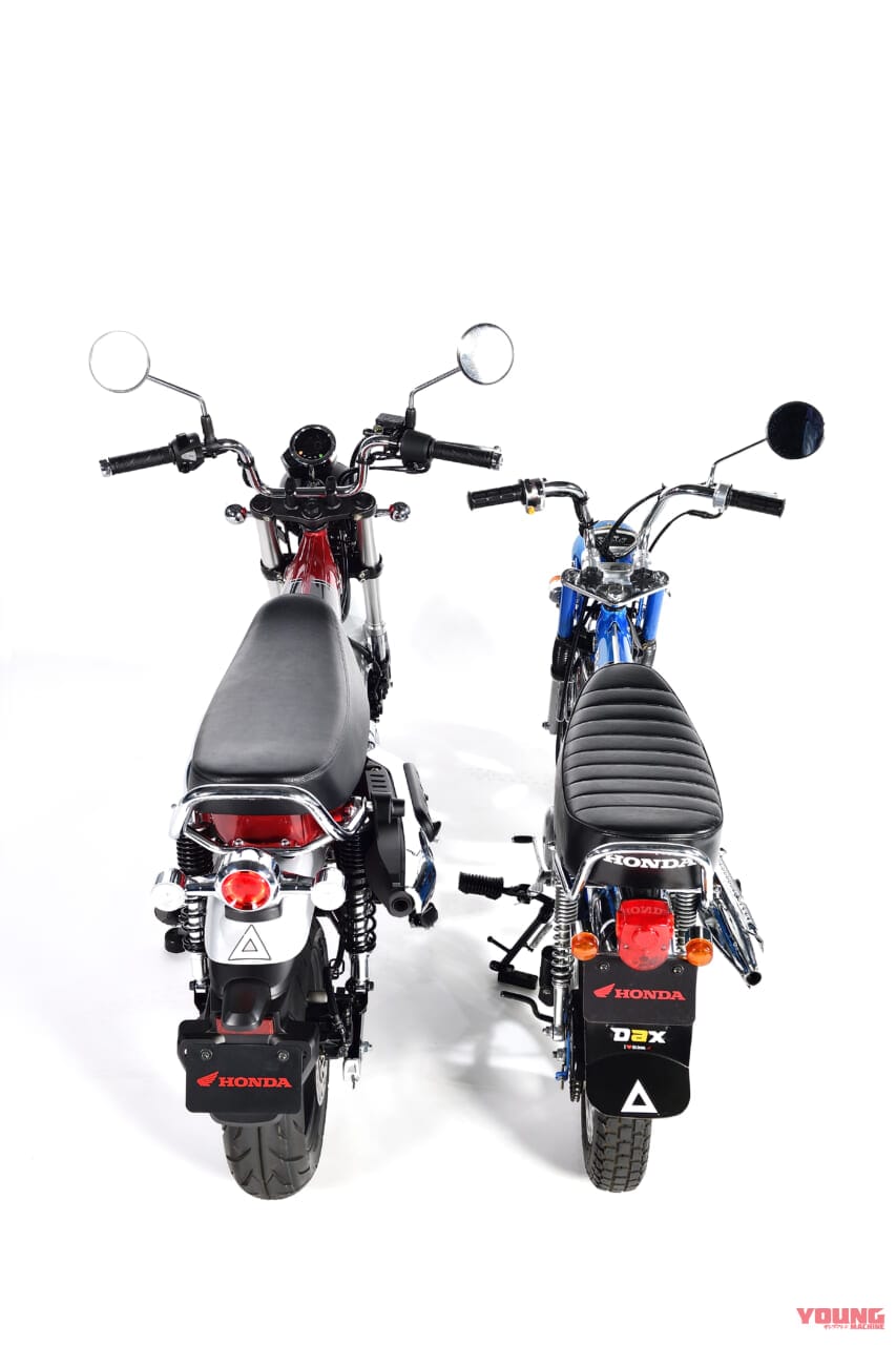昭和エモ伝Vol.7|昭和原付ストーリー①バイクの敷居を下げてくれた可愛いバイクたち【昭和エモ伝Vol.7】