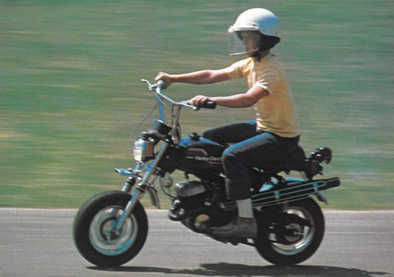 昭和エモ伝Vol.8|昭和原付ストーリー② ’70年代の原付外車パラダイス【昭和エモ伝Vol.8】