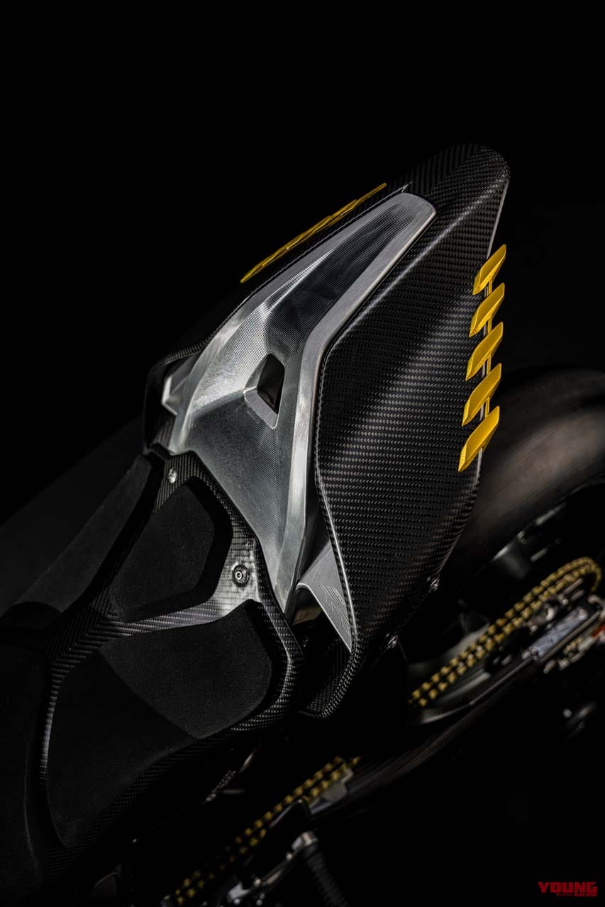 |最高出力230ps超!! BMWモトラッド、次世代スーパーバイク「コンセプト RR」を発表