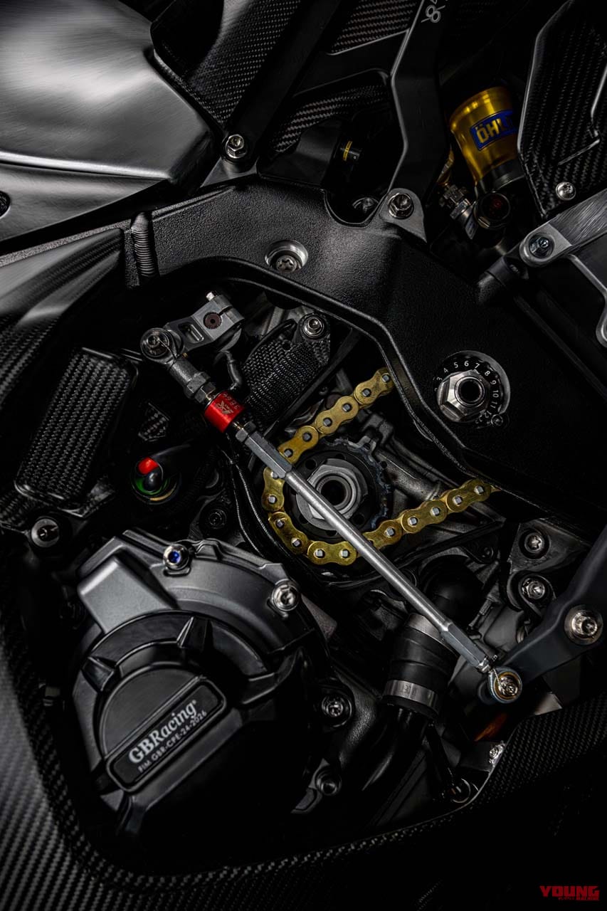 |最高出力230ps超!! BMWモトラッド、次世代スーパーバイク「コンセプト RR」を発表