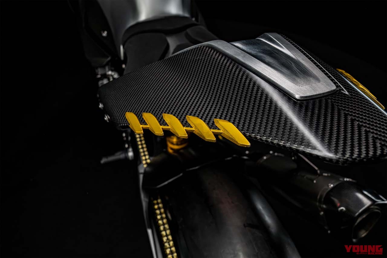 |最高出力230ps超!! BMWモトラッド、次世代スーパーバイク「コンセプト RR」を発表