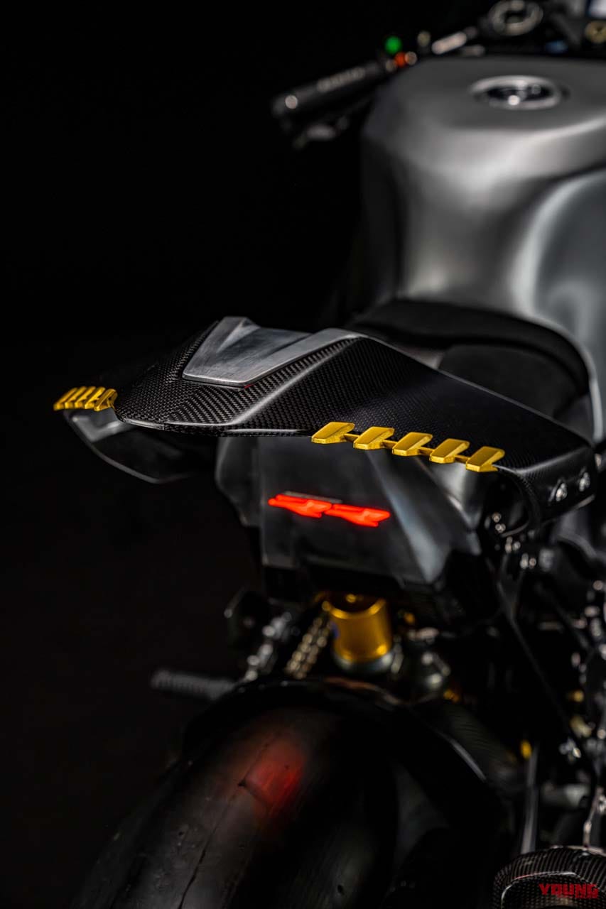 |最高出力230ps超!! BMWモトラッド、次世代スーパーバイク「コンセプト RR」を発表