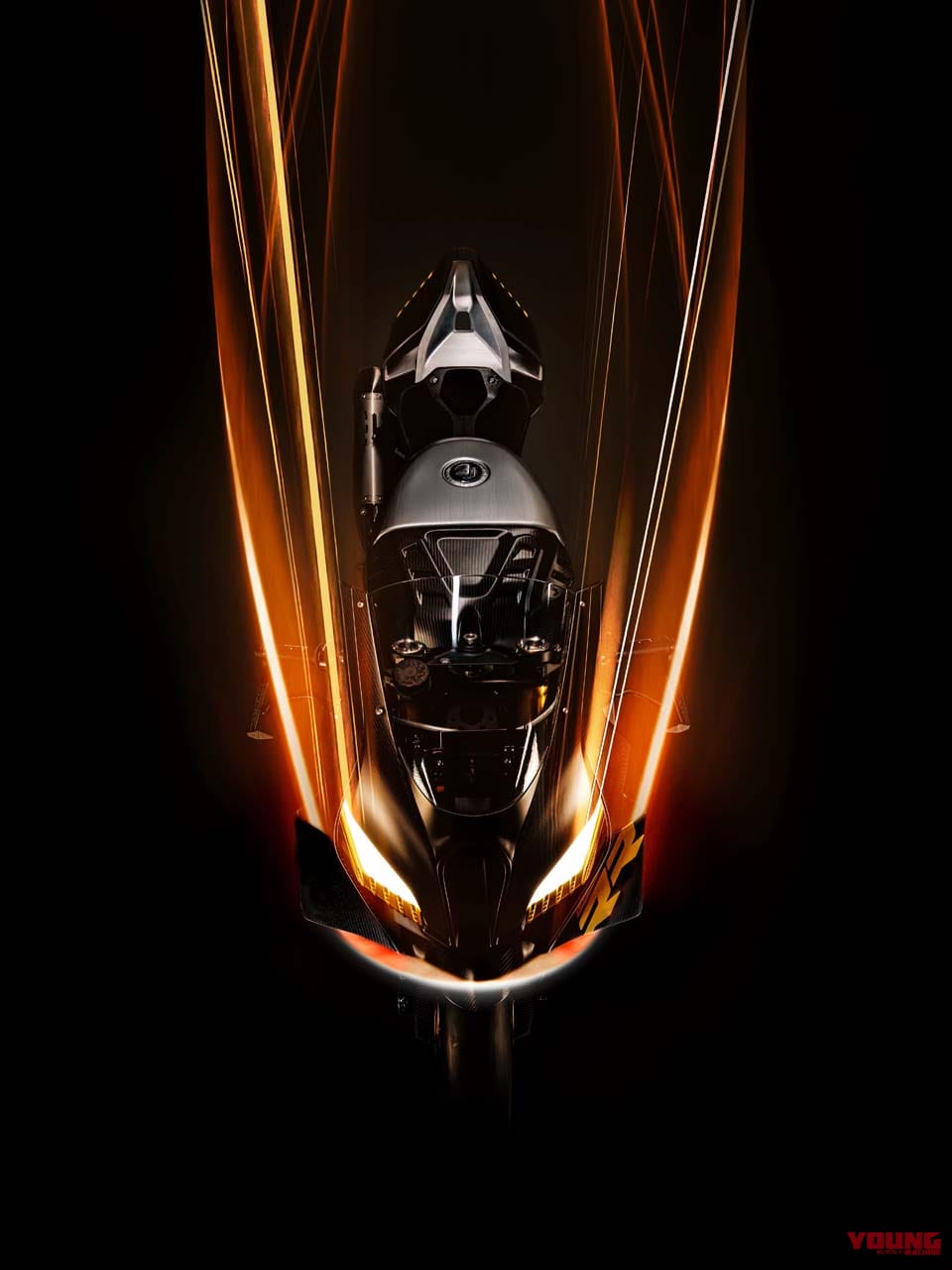 |最高出力230ps超!! BMWモトラッド、次世代スーパーバイク「コンセプト RR」を発表