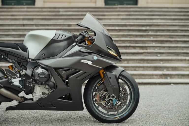 BMW Motorrad Concept RR|最高出力230ps超!! BMWモトラッド、次世代スーパーバイク「コンセプト RR」を発表
