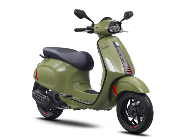ベスパ スプリントS 150