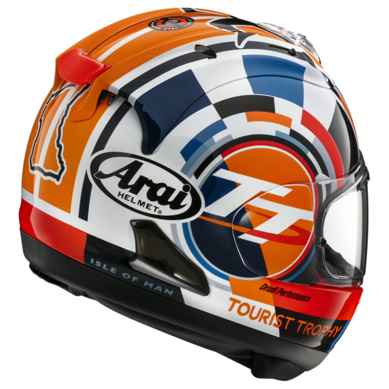 Arai RX-7X IOM-TT25