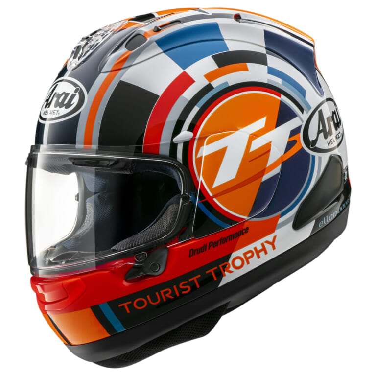 Arai RX-7X IOM-TT25