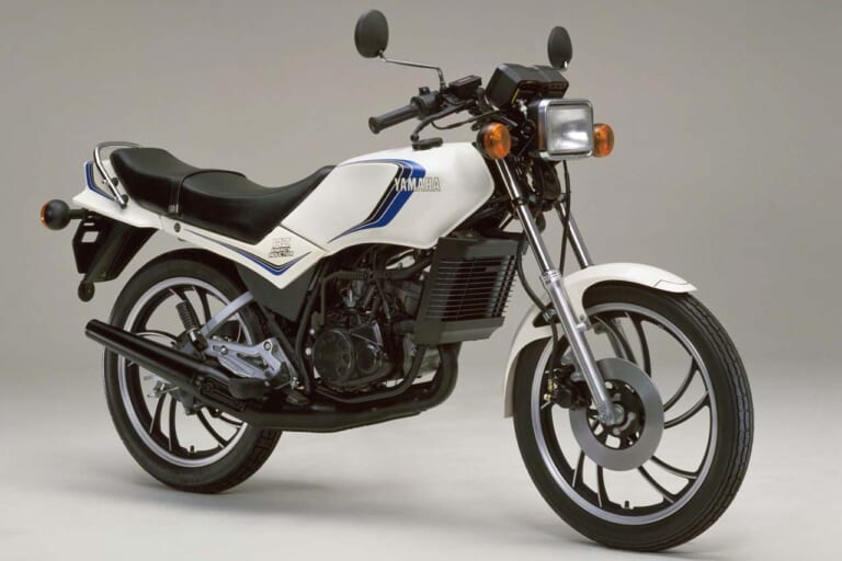 ヤマハ|RZ125|「内燃機関は残る!」「鈴鹿8耐の盛り上がりを再び」ヤマハ発動機社長/自工会二輪車委員長 設楽元文さんに聞く【TOPインタビュー】