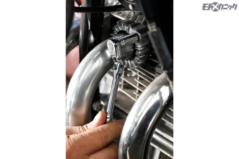 山下工業研究所｜Z-EAL｜2725Z-160 Z-EAL首振りラチェットハンドル(ロング)｜[バイクメンテDIY] コンパクトさが際立つ差込角1/4インチソケット＆ラチェットハンドル〈コーケンZ-EALシリーズ〉