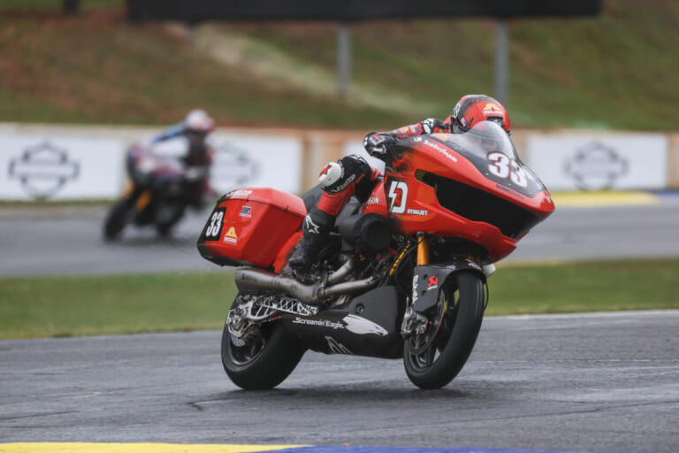 ハーレーダビッドソン｜MotoGP 