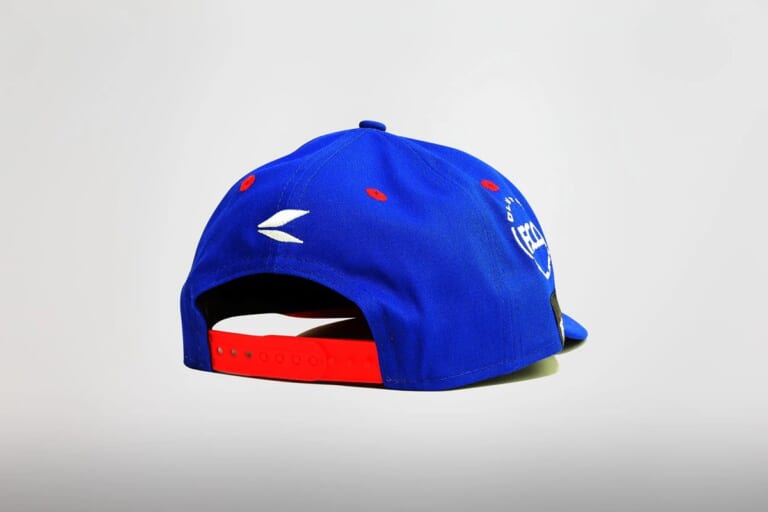 世界耐久選手権に参戦するF.C.C TSR Honda Franceの公式グッズ「NEW ERA TSR CIRCUIT CAP」