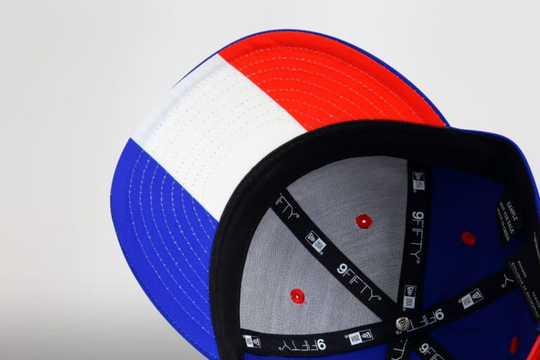 世界耐久選手権に参戦するF.C.C TSR Honda Franceの公式グッズ「NEW ERA TSR CIRCUIT CAP」