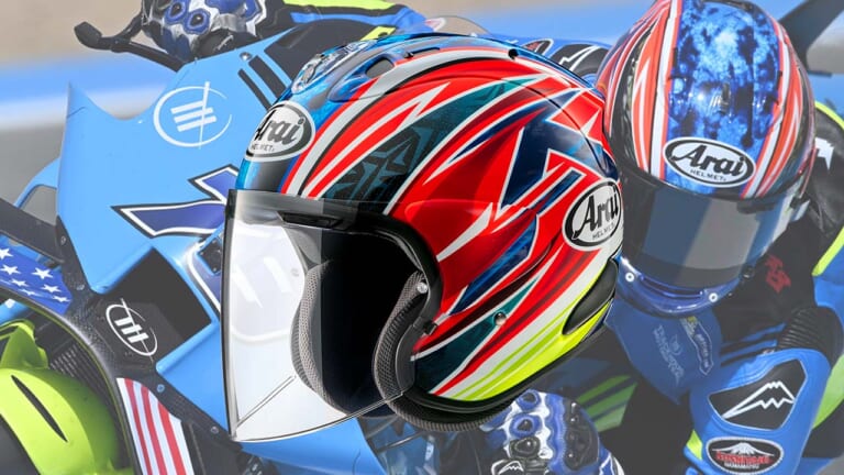 Arai VZ-RAM OGURA