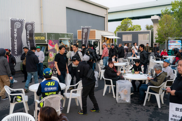 The Dark side of Japan Night Meeting 2025｜MT夜会
