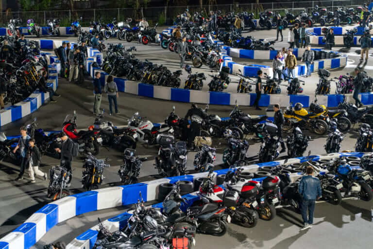 The Dark side of Japan Night Meeting 2025｜MT夜会