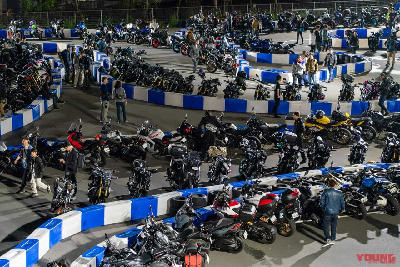 The Dark side of Japan Night Meeting 2025|MT夜会|“MT夜会”今年も開催!! ヤマハ『The Dark side of Japan Night Meeting 2025』イベントレポート