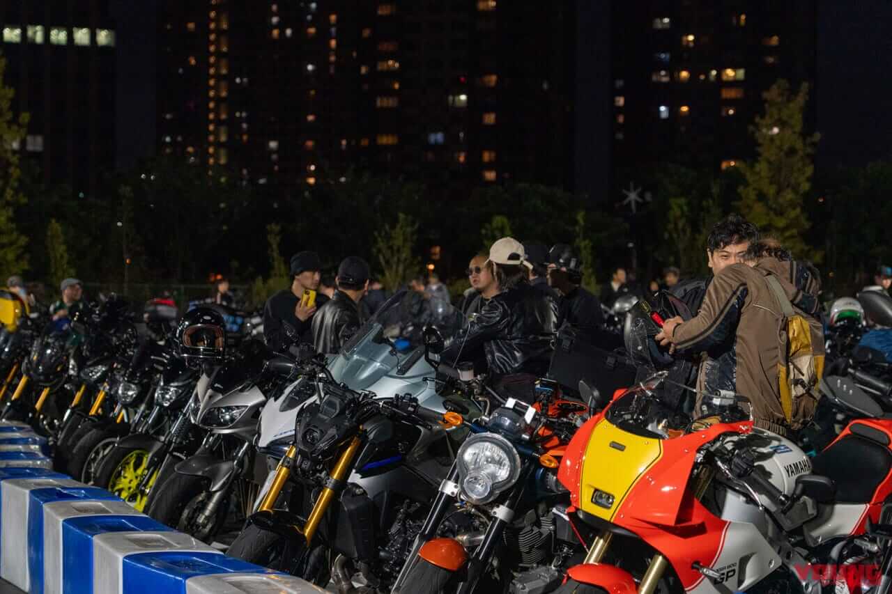 |“MT夜会”今年も開催!! ヤマハ『The Dark side of Japan Night Meeting 2025』イベントレポート