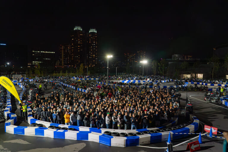 The Dark side of Japan Night Meeting 2025｜MT夜会