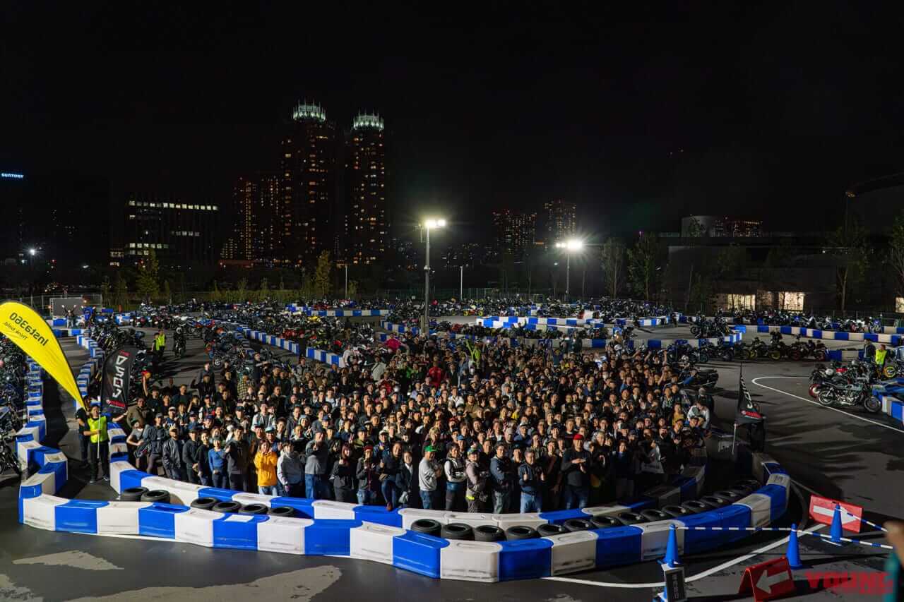 The Dark side of Japan Night Meeting 2025|MT夜会|“MT夜会”今年も開催!! ヤマハ『The Dark side of Japan Night Meeting 2025』イベントレポート