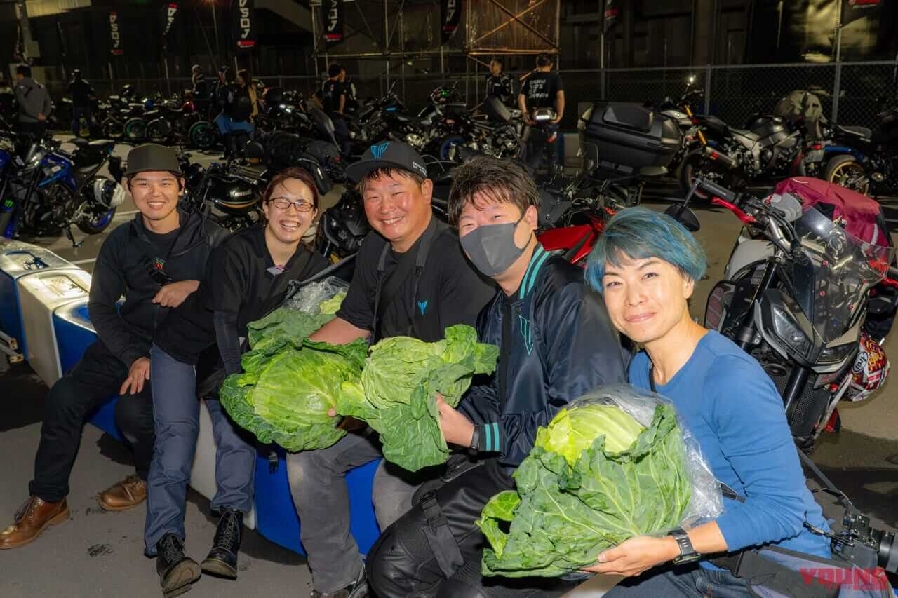 |“MT夜会”今年も開催!! ヤマハ『The Dark side of Japan Night Meeting 2025』イベントレポート