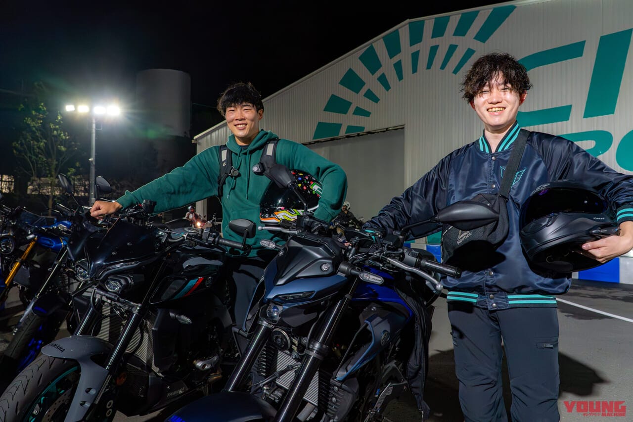 |“MT夜会”今年も開催!! ヤマハ『The Dark side of Japan Night Meeting 2025』イベントレポート