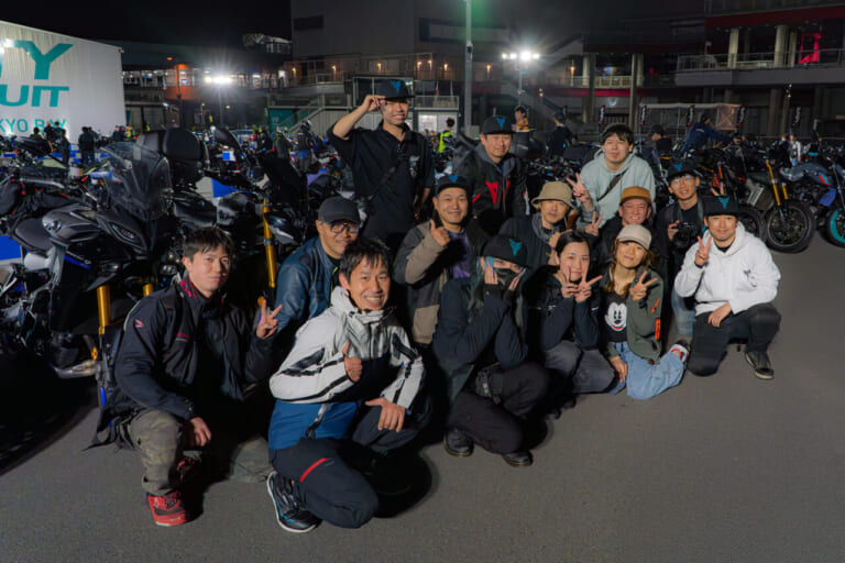 The Dark side of Japan Night Meeting 2025|MT夜会|“MT夜会”今年も開催!! ヤマハ『The Dark side of Japan Night Meeting 2025』イベントレポート