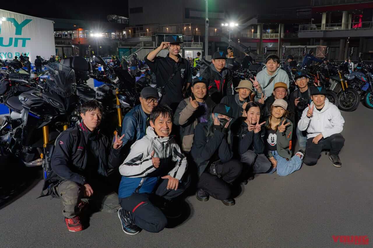 The Dark side of Japan Night Meeting 2025|MT夜会|“MT夜会”今年も開催!! ヤマハ『The Dark side of Japan Night Meeting 2025』イベントレポート