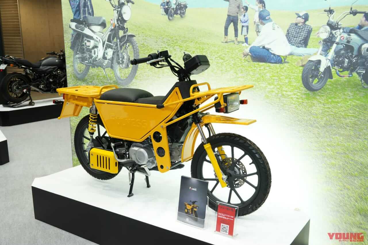 |モトラが令和に蘇る?! 「シン・モトラ」の細部と魅力を徹底解説|デモバイクだけど注目すべき切実なワケ