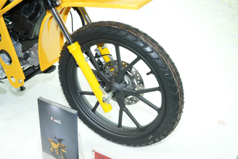 シン・モトラ|モトラが令和に蘇る?! 「シン・モトラ」の細部と魅力を徹底解説|デモバイクだけど注目すべき切実なワケ