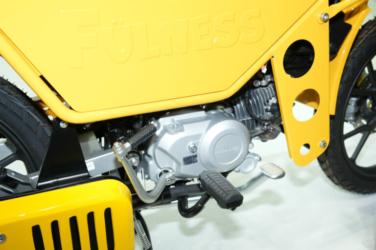 シン・モトラ|モトラが令和に蘇る?! 「シン・モトラ」の細部と魅力を徹底解説|デモバイクだけど注目すべき切実なワケ