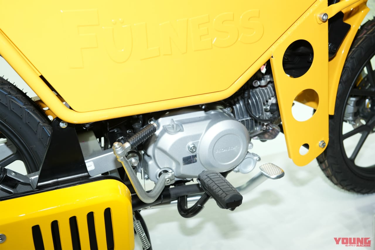 |モトラが令和に蘇る?! 「シン・モトラ」の細部と魅力を徹底解説|デモバイクだけど注目すべき切実なワケ