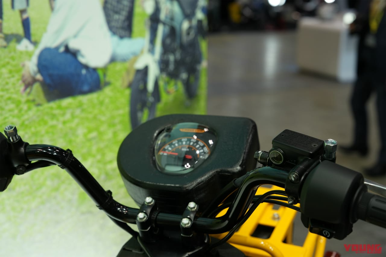 |モトラが令和に蘇る?! 「シン・モトラ」の細部と魅力を徹底解説|デモバイクだけど注目すべき切実なワケ