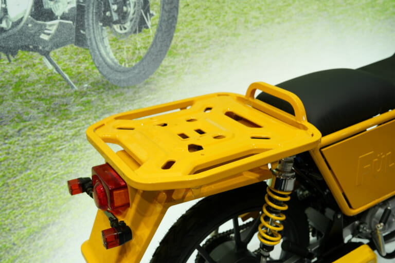 シン・モトラ|モトラが令和に蘇る?! 「シン・モトラ」の細部と魅力を徹底解説|デモバイクだけど注目すべき切実なワケ