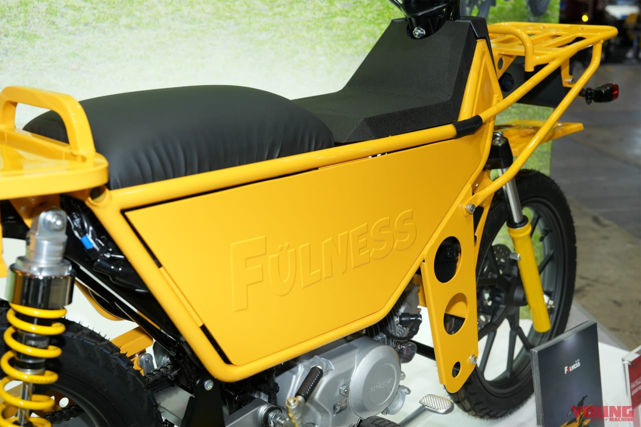 |モトラが令和に蘇る?! 「シン・モトラ」の細部と魅力を徹底解説|デモバイクだけど注目すべき切実なワケ