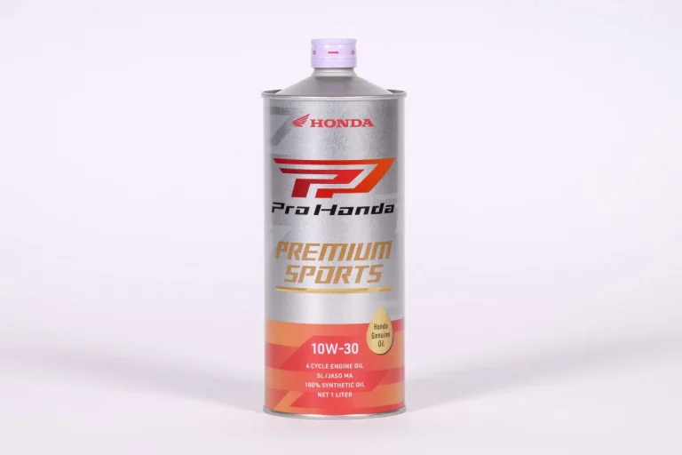 Pro Honda｜PREMIUM SPORTS｜エンジンオイル