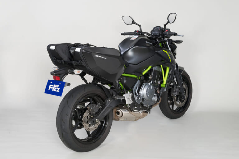 タナックス F85