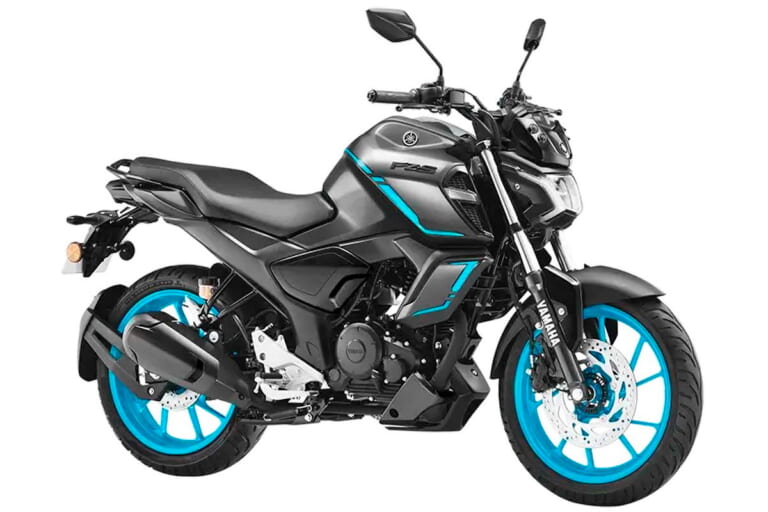 ヤマハ｜インド仕様｜FZ-S Fiハイブリッド