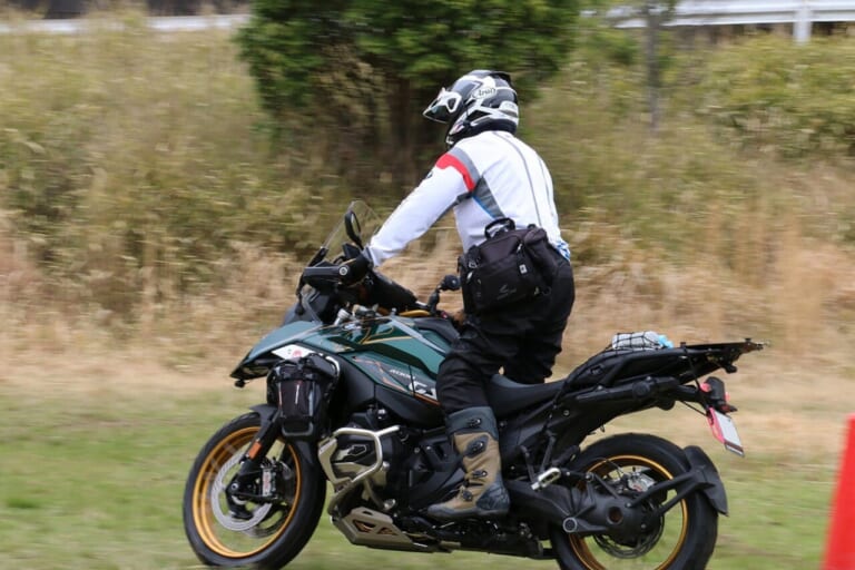 R1300GS｜美杉オフロードトレーニング｜参加者