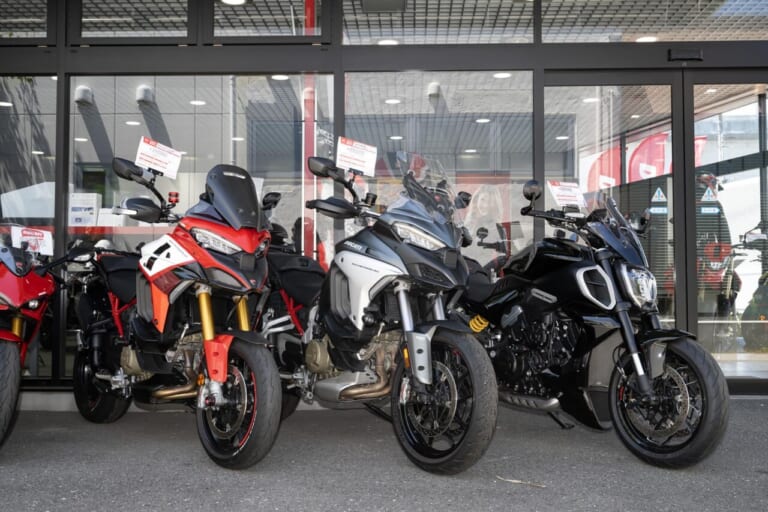 ドゥカティ大阪ノース｜中古車