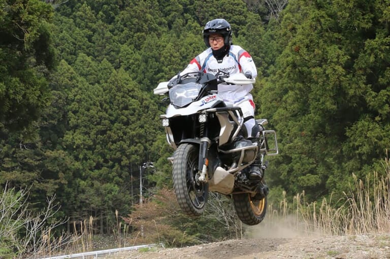 R1250GS｜美杉オフロードトレーニング｜参加者