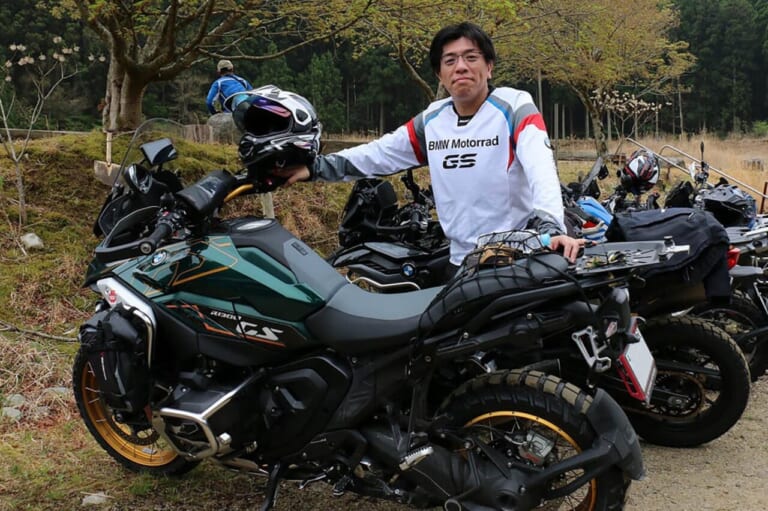 R1300GS｜美杉オフロードトレーニング｜参加者