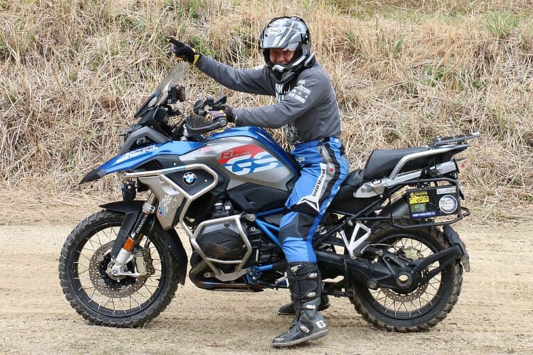 R1200GS｜美杉オフロードトレーニング｜参加者